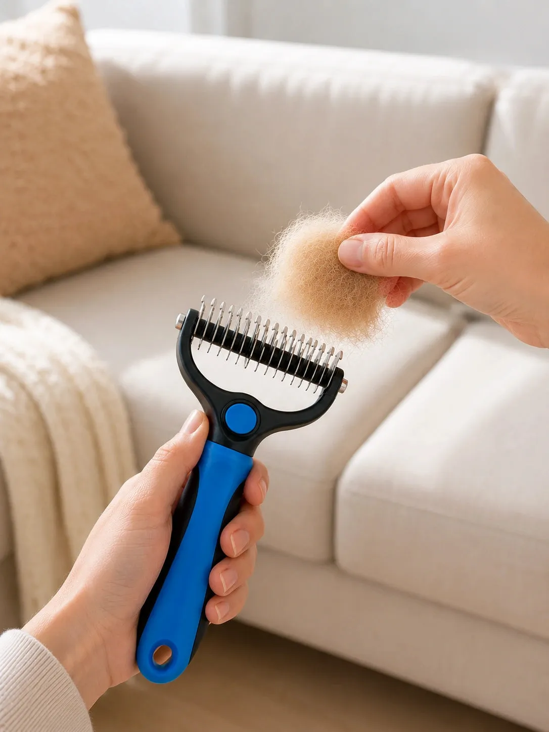 Clean and repeat